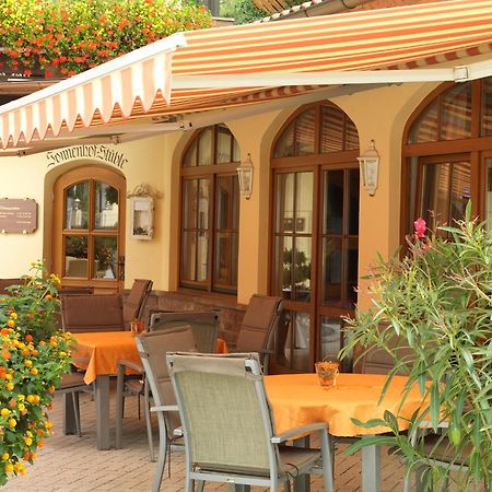 Sonnenhof Hotel & Spa Lautenbach Exterior foto