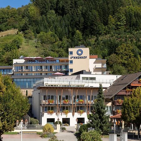 Sonnenhof Hotel & Spa Lautenbach Exterior foto