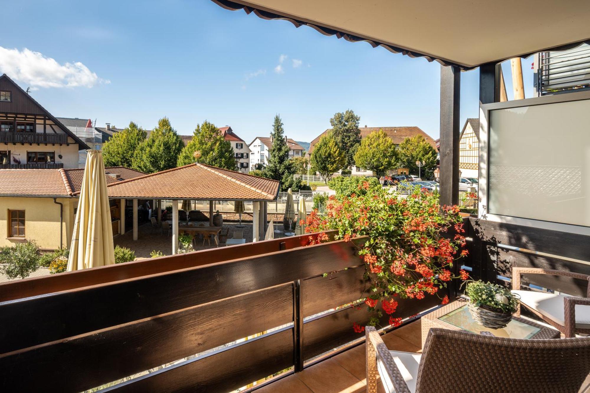 Sonnenhof Hotel & Spa Lautenbach Exterior foto