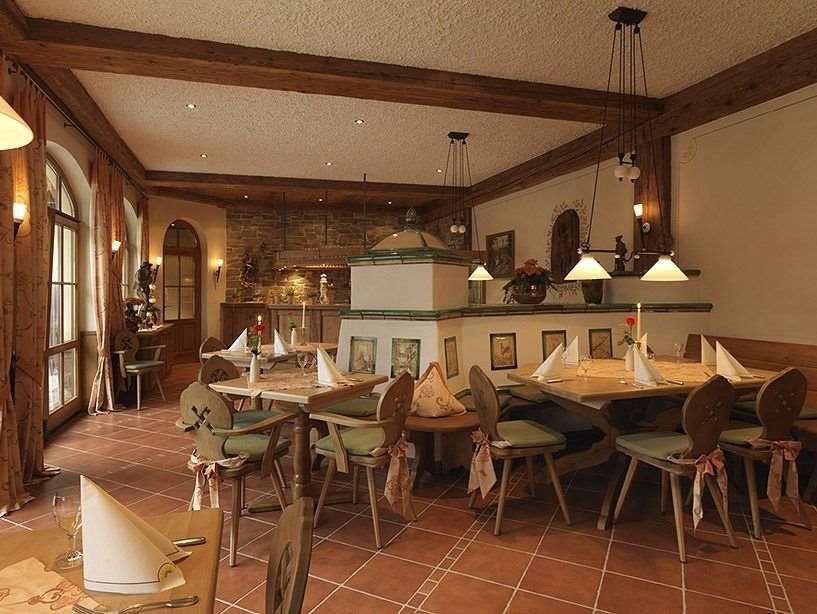 Sonnenhof Hotel & Spa Lautenbach Restaurant foto